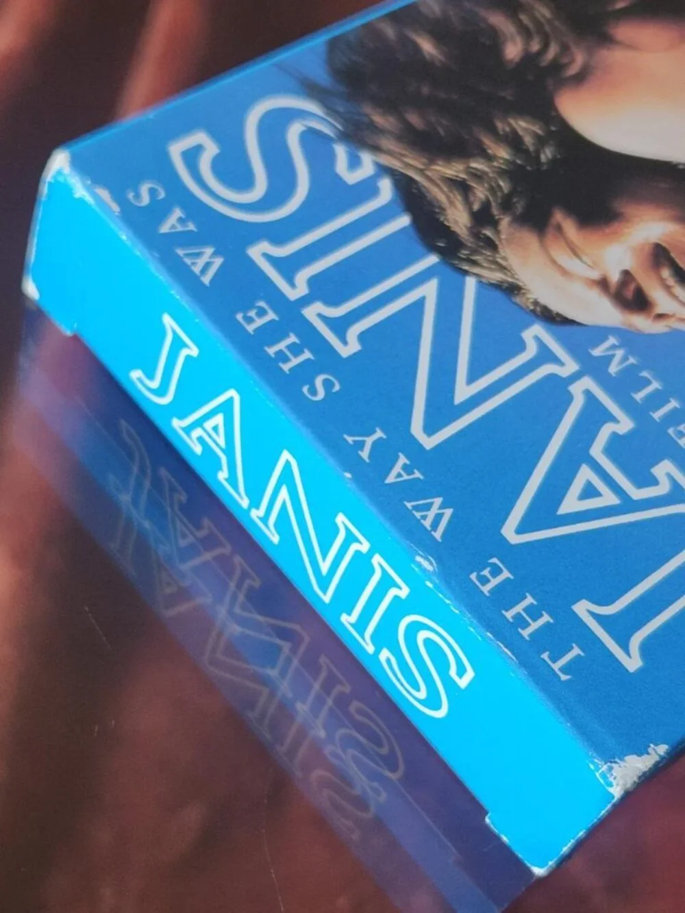 Janis: The Way She Was (A Film) - 1974/1989 - VHS